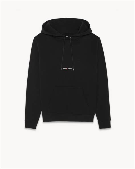 ysl hoodie fake|ysl hoodie vintage.